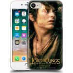 Head Case Designs Offizielle The Lord of The Rings The Return of The King Frodo Posters Harte Rueckseiten Handyhülle Hülle Huelle kompatibel mit Apple iPhone 7/8 / SE 2020 & 2022