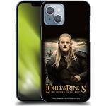 Head Case Designs Offizielle The Lord of The Rings The Return of The King Legolas Posters Harte Rueckseiten Handyhülle Hülle Huelle kompatibel mit Apple iPhone 14