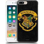 Graue Head Case Designs Harry Potter Hogwarts iPhone 7 Plus Hüllen Art: Slim Cases mit Bildern aus Polycarbonat kratzfest 