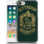Head Case Designs Harry Potter Slytherin iPhone 7 Hüllen 2020 Art: Slim Cases mit Bildern aus Polycarbonat kratzfest 