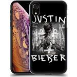 Head Case Designs Offizielle Zugelassen Justin Bieber Albumcover Purpose Harte Rueckseiten Handyhülle Hülle Huelle kompatibel mit Apple iPhone XR