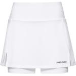 Weiße Sportliche Damenröcke enganliegend Größe 3 XL 