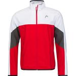 Head Club Jacket - Tennis - Tennisbekleidung - Rot - Größen L