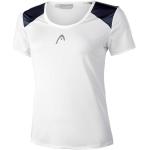 Reduzierte Weiße Head Club T-Shirts aus Microfaser für Damen Größe XS 