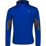 Head Club Tech Hoody - Tennis - Tennisbekleidung - Blau - Größen L