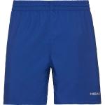 Head Club Tech Shorts - Tennis - Tennisbekleidung - Blau - Größen XL