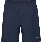 Head Club Tech Shorts - Tennis - Tennisbekleidung - Dark Blue - Größen 2XL