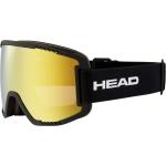 Head Contex Pro 5K - Unisex Skibrille gold black L