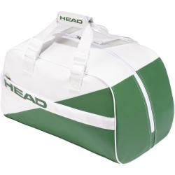 white proplayer duffle bag