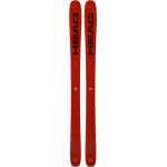 Head - Freeride-Ski - Kore 99 Red/Anthracite 2024 für Herren - Größe 170 cm - Rot