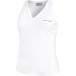 Weiße Head V-Shirts aus Jersey für Damen Größe XS für den für den Sommer 