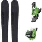 HEAD Kore 91 Damen Freeride Ski 2021/22 | 163cm