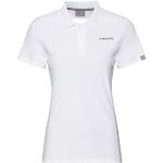 HEAD Mädchen Club Tech Girls Tennisbekleidung, Weiß, XXS EU