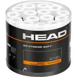 Head Overgrip Xtreme Soft 0.5mm weiss 60er Dose