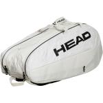Weiße Head Pro Tennistaschen gepolstert 