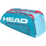 Pinke Head Supercombi Tennistaschen 