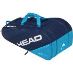 Marineblaue Head Tennistaschen für Herren 