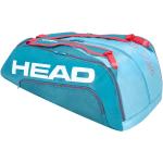 Blaue Head Tour Team Tennistaschen gepolstert für Herren 