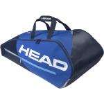 Marineblaue Head Tour Team Tennistaschen mit Außentaschen für Herren 