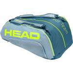 Graue Head Tour Team Tennistaschen gepolstert für Herren 