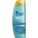 Head & Shoulders Derma x Pro Shampoo Tiefenwirksame Feuchtigkeit Anti-Schuppen-Shampoo