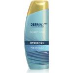 Head & Shoulders DermaXPro Scalp Care Hydration Anti-Dandruff Shampoo 270 ml Feuchtigkeitsspendendes Shampoo gegen Schuppen Unisex