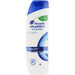 Anti-Schuppen Head & Shoulders For Men Shampoos 300 ml mit feuchtigkeitsspendenden Streifen mit Aloe Vera bei Schuppen für Herren 
