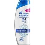 Feuchtigkeitsspendende Head & Shoulders Classic Clean Shampoos 400 ml 