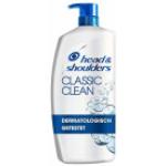 Anti-Schuppen Head & Shoulders Classic Clean Shampoos 900 ml bei trockener Kopfhaut 