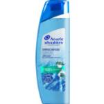 Silikonfreie Anti-Schuppen Head & Shoulders Shampoos 250 ml mit Antioxidantien bei Schuppen für  fettiges Haar 