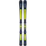 Head - Ski Set inkl. Bdg. - Pistenski - Shape E-V8 Sw + PR 11 Gw 2024 für Herren aus Wolle - Größe 170 cm - schwarz