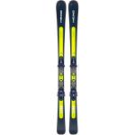 Head - Ski Set inkl. Bdg. - Pistenski - Shape E-V8 Sw + PR 11 Gw 2024 für Herren aus Wolle - Größe 177 cm - schwarz