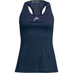 Head Spirit Tank Top Women Dark Blue XL Tennis-Shirt