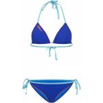 Bestickte Head Bikini-Tops aus Nylon ohne Bügel für Damen Größe S 