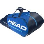 Marineblaue Head Tour Team Tennistaschen mit Außentaschen 