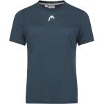Reduzierte Marineblaue Sportliche Head Performance T-Shirts für Damen Größe XS 