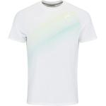 Reduzierte Weiße Head Performance T-Shirts aus Microfaser für Herren Größe XXL 