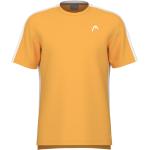 Gelbe Sportliche Kinder T-Shirts aus Polyester für Jungen Größe 176 