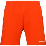Orange Head Power Kurze Hosen aus Polyester für Herren Größe XXL 