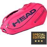 Head Tour Combi 6R Schlägertasche Special Edition - Pink