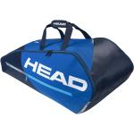 Reduzierte Blaue Head Tour Team Tennistaschen mit Außentaschen für Herren 
