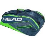 Blaue Head Supercombi Tennistaschen 