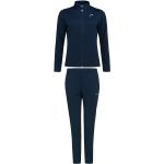 Head Trainingsanzug Easy Court (Jacke&Hose, Moisture Transfer Microfiber Technologie) dunkelblau Damen