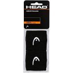 HEAD Unisex-Erwachsene 2,5 Schweißband, anthrazit,