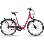 Head Unisex – Erwachsene City 26 R Citybike, rot, 44
