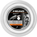 HEAD Unisex – Erwachsene Gravity Tennis-Saite, weiß, 92 m