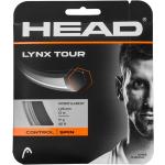 Head Unisex-Erwachsene Lynx Tour Tennis-Saite, grau, 16