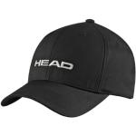 HEAD Unisex-Erwachsene Promotion Cap, Black, Einheitsgröße