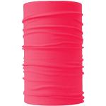 Pinke Multifunktionstücher & Schlauchtücher aus Polyester für Damen Einheitsgröße 