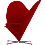 Vitra Heart Cone Chair Designer Stühle aus Kunststoff gepolstert 
